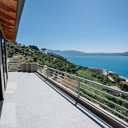 Villa Del Mar Vlore Exterior photo