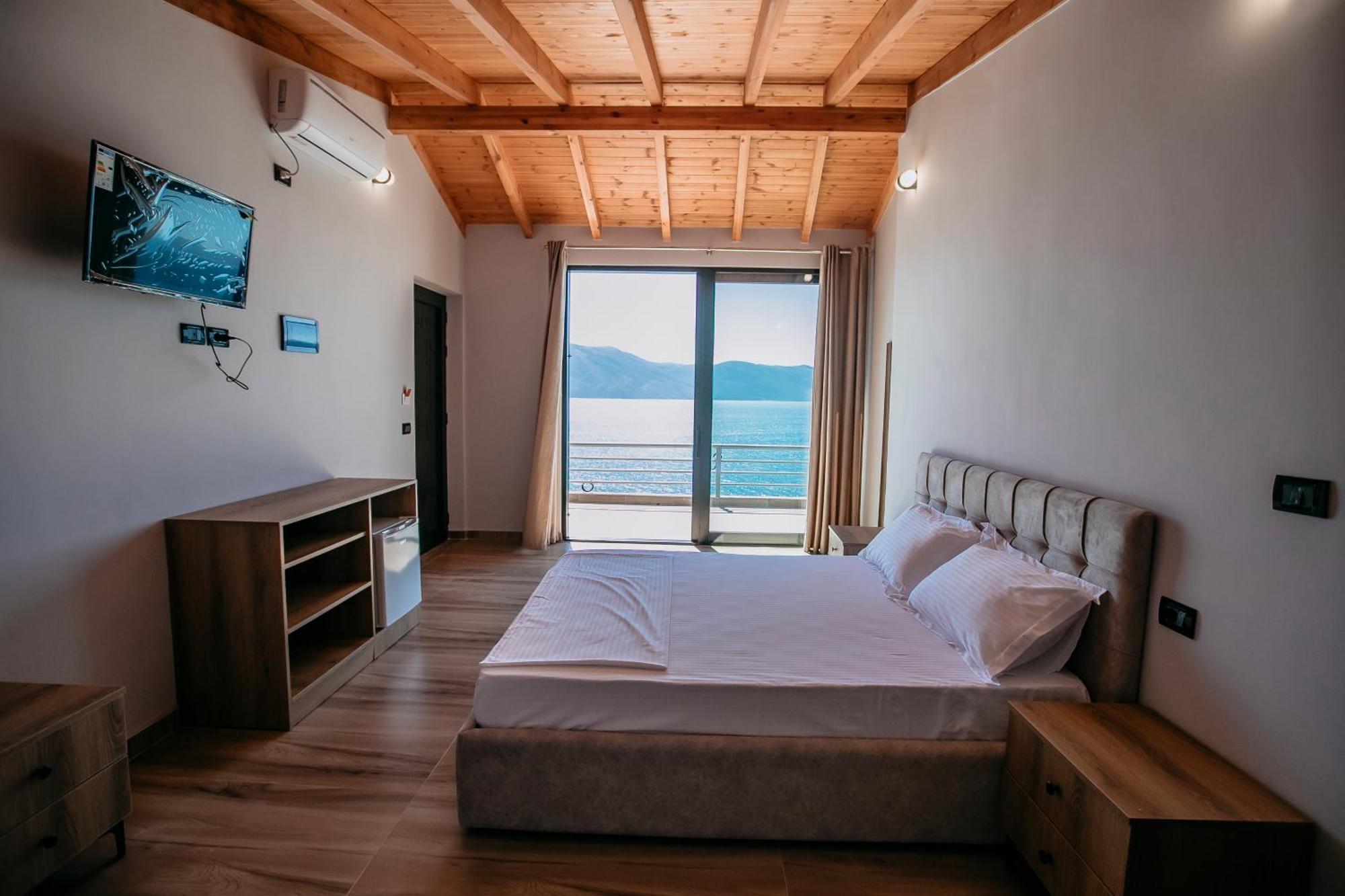 Villa Del Mar Vlore Exterior photo