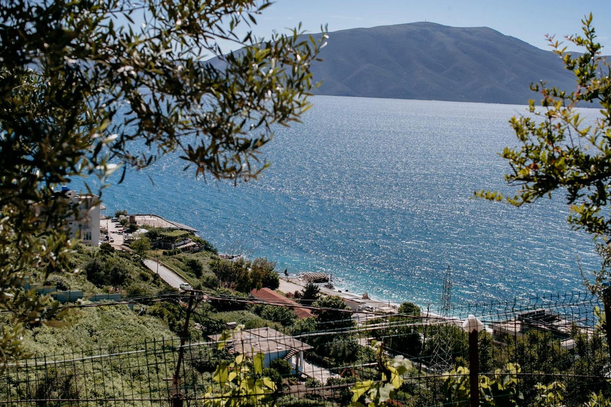 Villa Del Mar Vlore Exterior photo