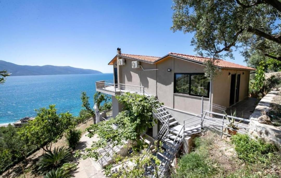 Villa Del Mar Vlore Exterior photo